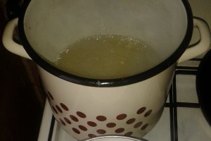 Ciorba a la grec