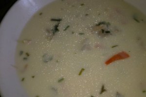 Ciorba a la grec