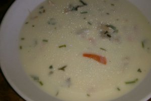 Ciorba a la grec