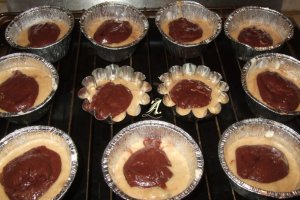 Muffins 'Vicky'