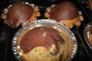 Muffins 'Vicky'