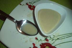 Tahini (pasta de susan)