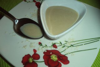 Tahini (pasta de susan)