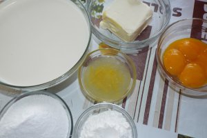 Tarta cu lamaie