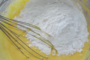 Tarta cu lamaie