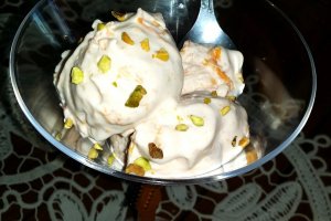 Inghetata "Tutti Frutti"