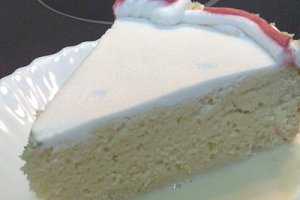 Tort "tres leches"