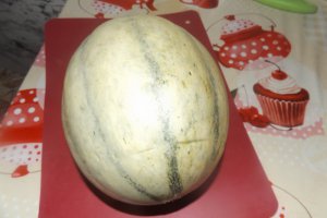 Dulceata de pepene galben
