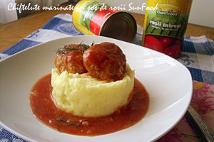 Chiftelute marinate