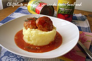 Chiftelute marinate