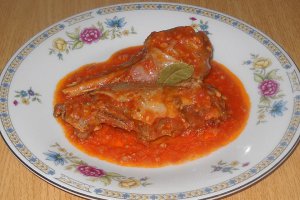 Ostropel cu carne de curcan reteta romaneasca traditionala