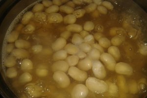 Ciorba de fasole