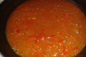Ciorba de fasole