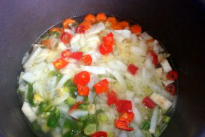 Ciorba de legume