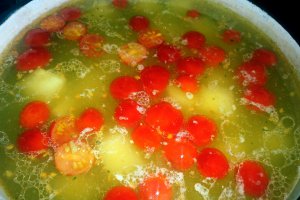 Ciorba de legume