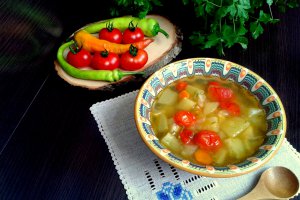 Ciorba de legume