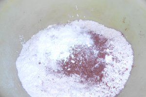 Fursecuri cu ciocolata