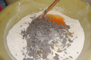 Fursecuri cu ciocolata