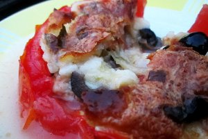 Rosii pizzaiola