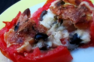 Rosii pizzaiola