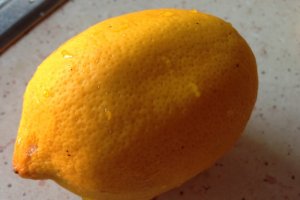 Piept de pui cu lamaie si tartufo