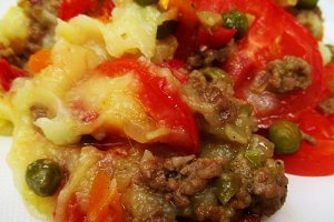 Placinta de cartofi