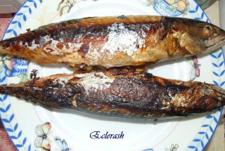 Macrou umplut