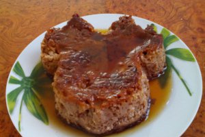 Crema de zahar ars cu ciocolata (reteta nr.100)