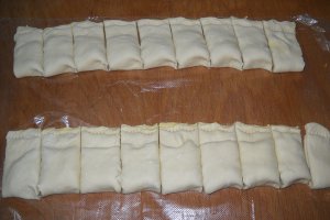Pateuri cu ciuperci