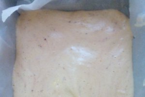 Rulada cu crema de branza si portocala
