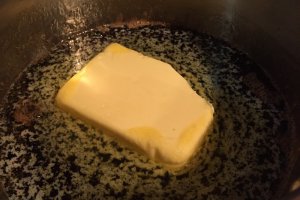 Ciocolata de casa cu pasta de alune