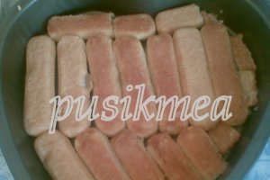 Tiramisu reţeta cu fructe