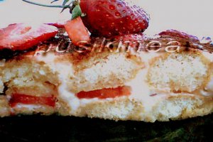 Tiramisu reţeta cu fructe