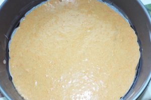 Tort cu morcov si lamaie