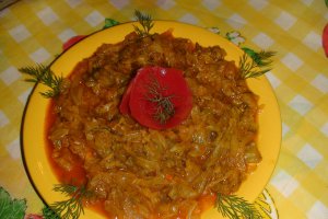 Varza calita