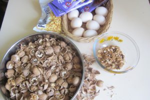 Prajitura Snikers