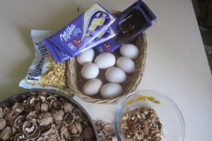 Prajitura Snikers