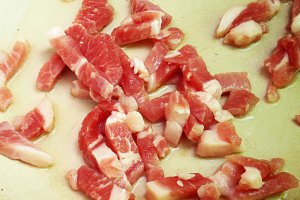 Paste cu champignon