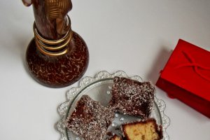 Prajitura tavalita Sárga mignon