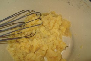 Aloo Paratha - Pâine indiană
