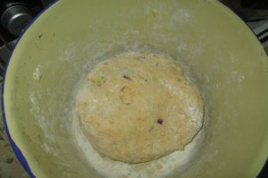 Aloo Paratha - Pâine indiană