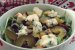 Salata cu branza, prune, crutoane si rucola-4