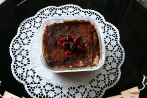 Tiramisu reţetă originală