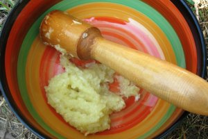 Friptura la gratar