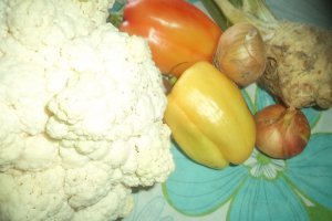 Supa crema de conopida