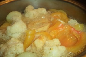 Supa crema de conopida