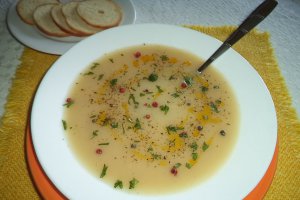 Supa crema de conopida