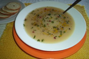 Supa crema de conopida