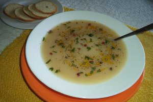 Supa crema de conopida