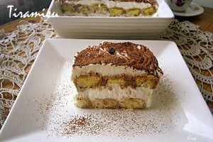 Desert tiramisu reteta fara oua
